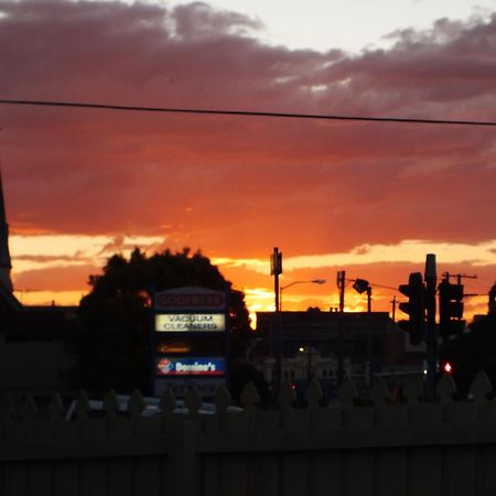 Central Motel Ipswich Luaran gambar