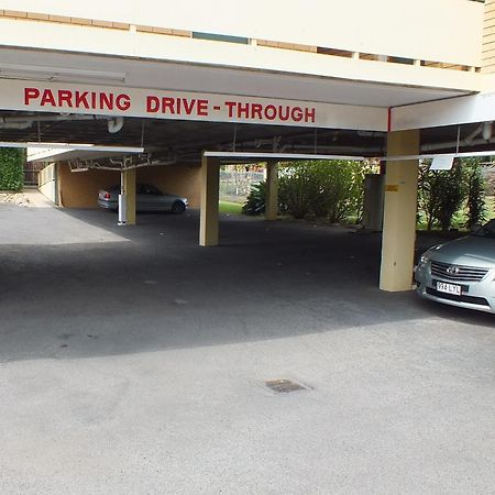 Central Motel Ipswich Luaran gambar