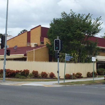 Central Motel Ipswich Luaran gambar