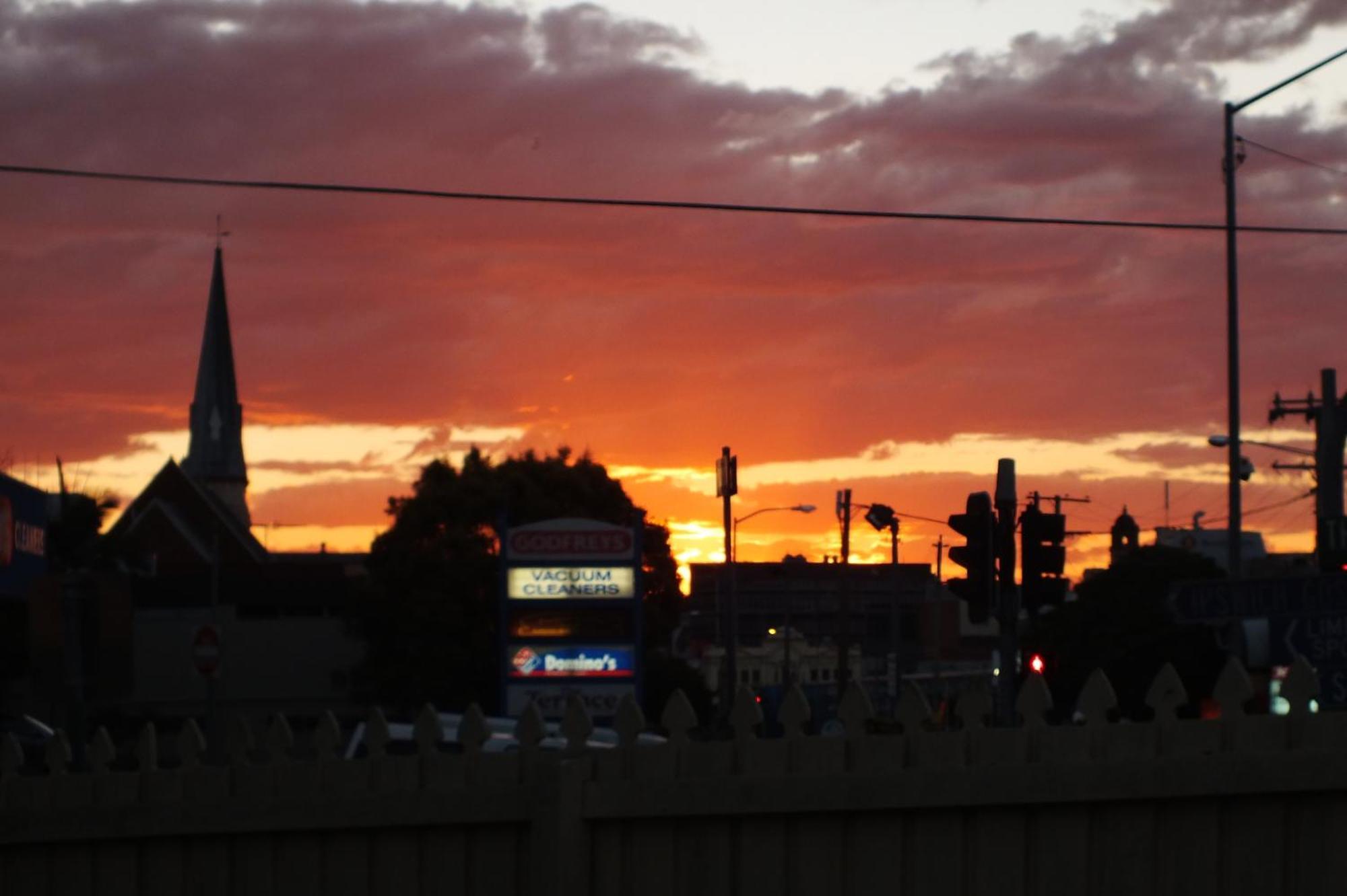 Central Motel Ipswich Luaran gambar