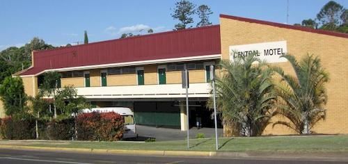 Central Motel Ipswich Luaran gambar