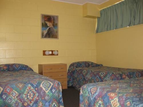 Central Motel Ipswich Luaran gambar