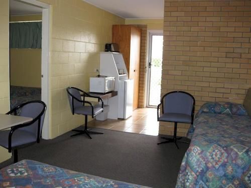 Central Motel Ipswich Luaran gambar