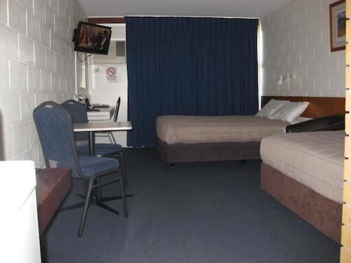 Central Motel Ipswich Luaran gambar