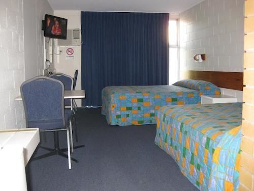 Central Motel Ipswich Luaran gambar