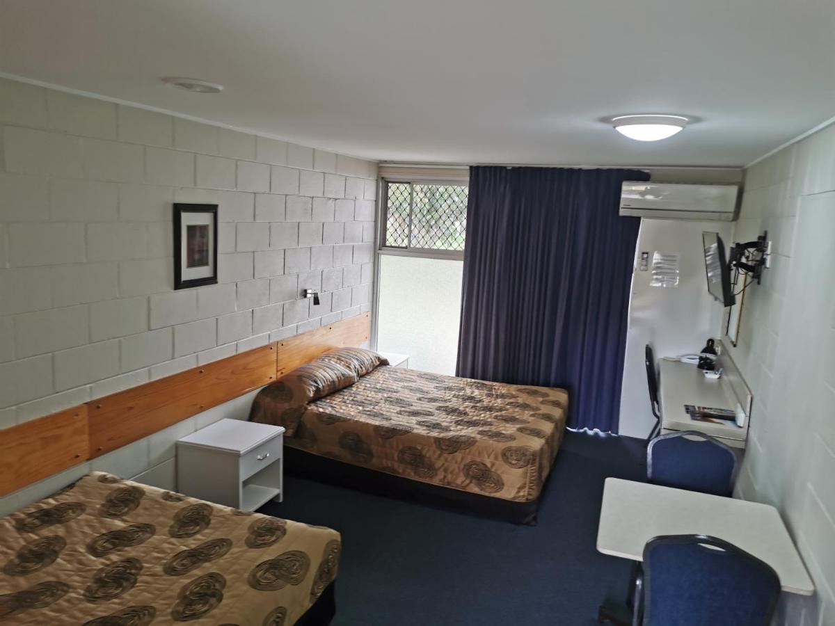 Central Motel Ipswich Luaran gambar