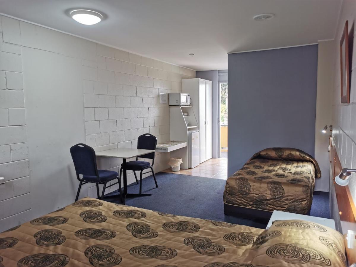 Central Motel Ipswich Luaran gambar