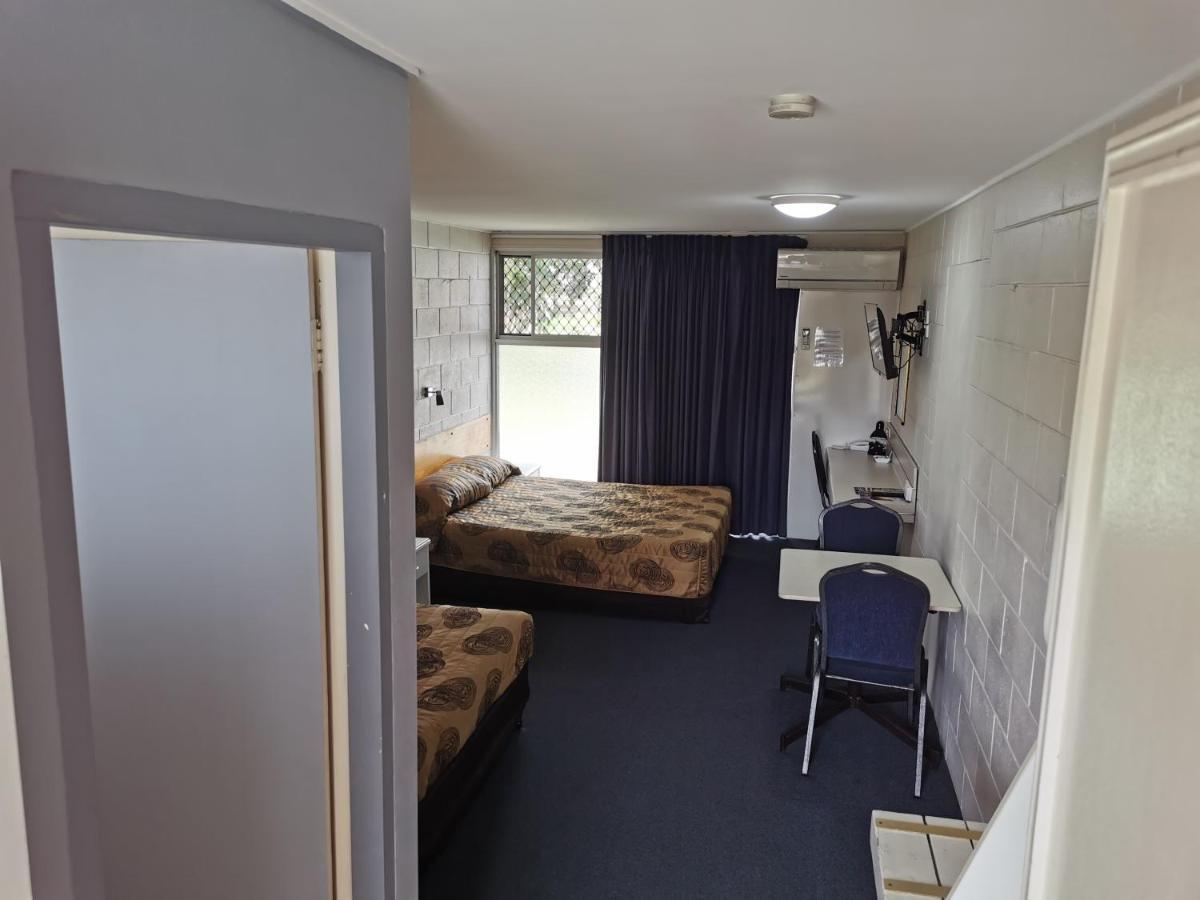 Central Motel Ipswich Luaran gambar