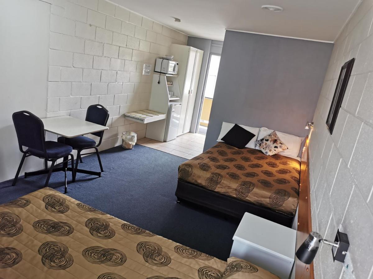 Central Motel Ipswich Luaran gambar