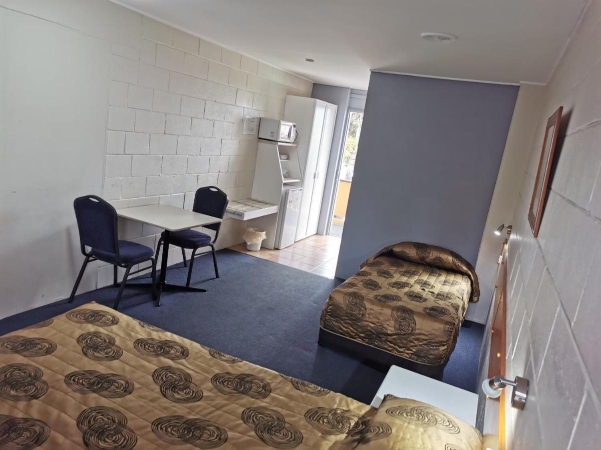 Central Motel Ipswich Luaran gambar