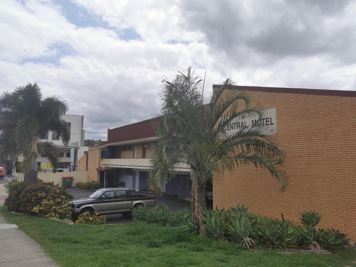 Central Motel Ipswich Luaran gambar