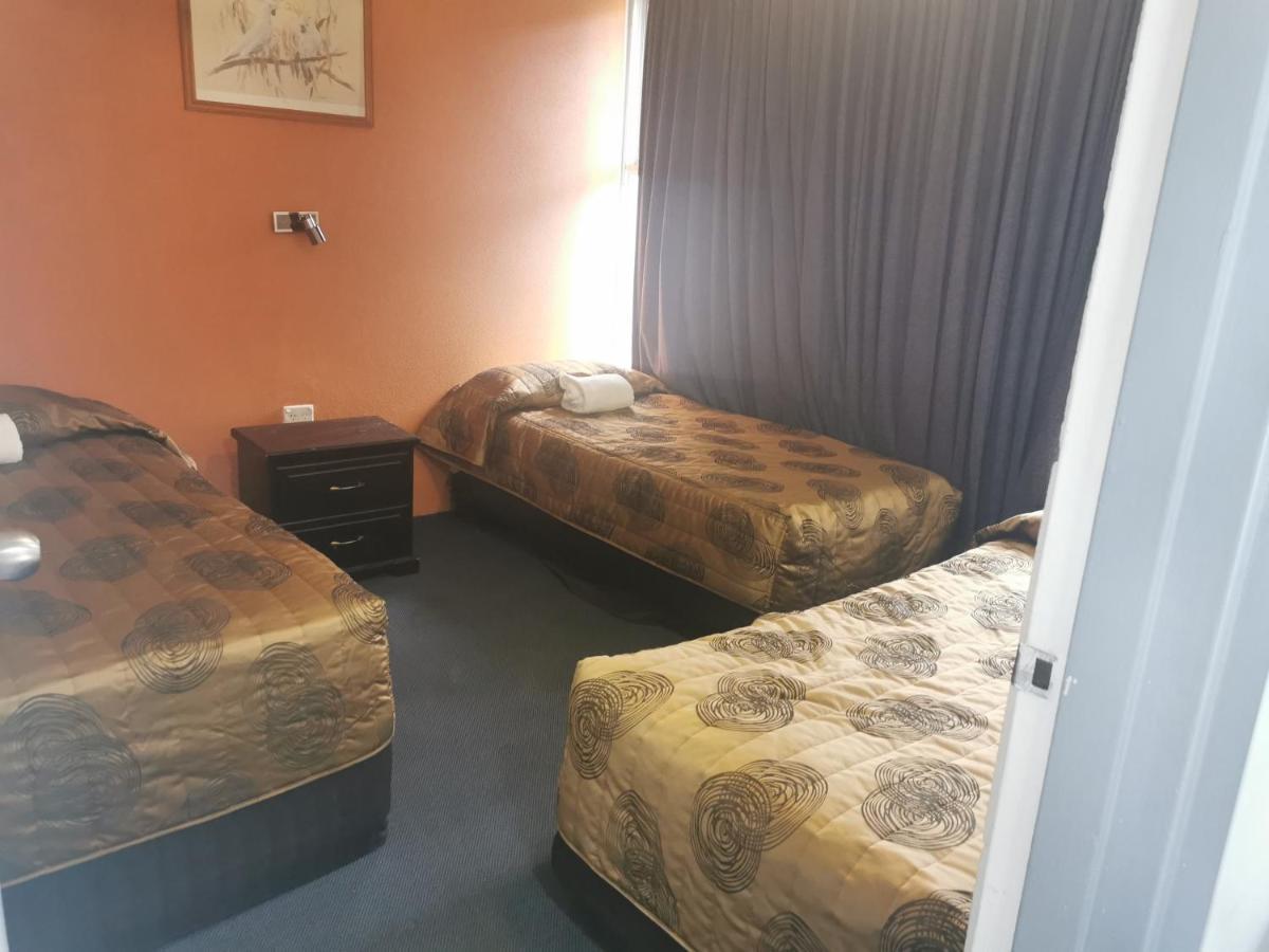 Central Motel Ipswich Luaran gambar