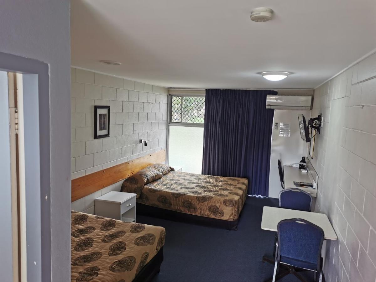 Central Motel Ipswich Luaran gambar