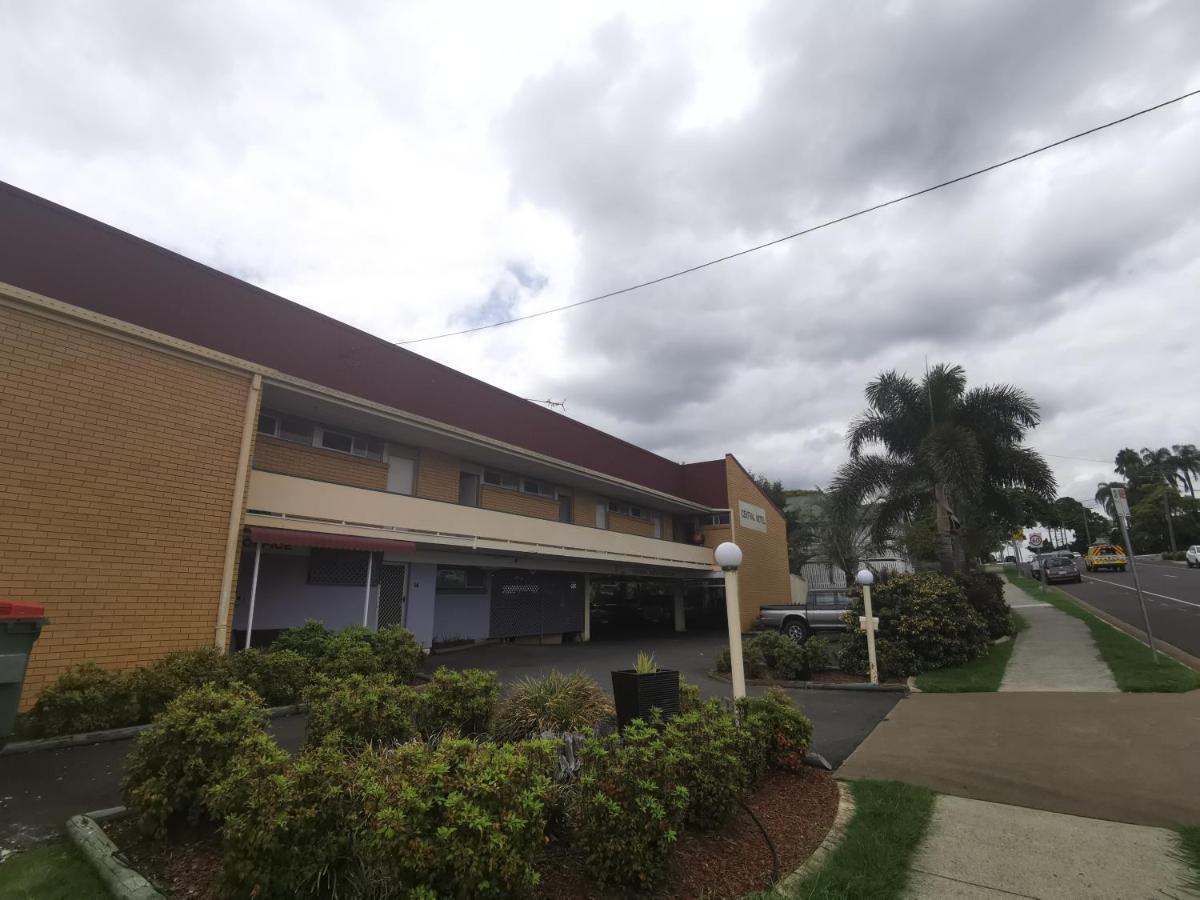 Central Motel Ipswich Luaran gambar